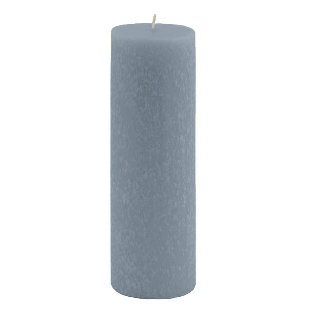 Root Candles 3" x 9" Unscented Timberline™ Pillar Candle